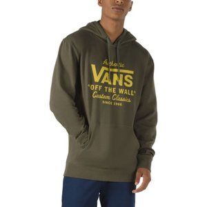 NWT! Vans Men's Holder St. Pullover Hoodie